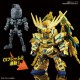 SD Gundam Cross Silhouette Phenex Destroy Mode Narrative Ver. Plastic Model Kit BANDAI SPIRITS