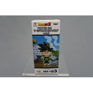 (T1EV) Dragon Ball Kai WCF DBZ-03 vol.0 SONGOKU Banpresto