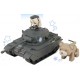 Cruiser Tank A41 Centurion Ending Ver.DX wWojtek w 1 Alice Shimada PairDot