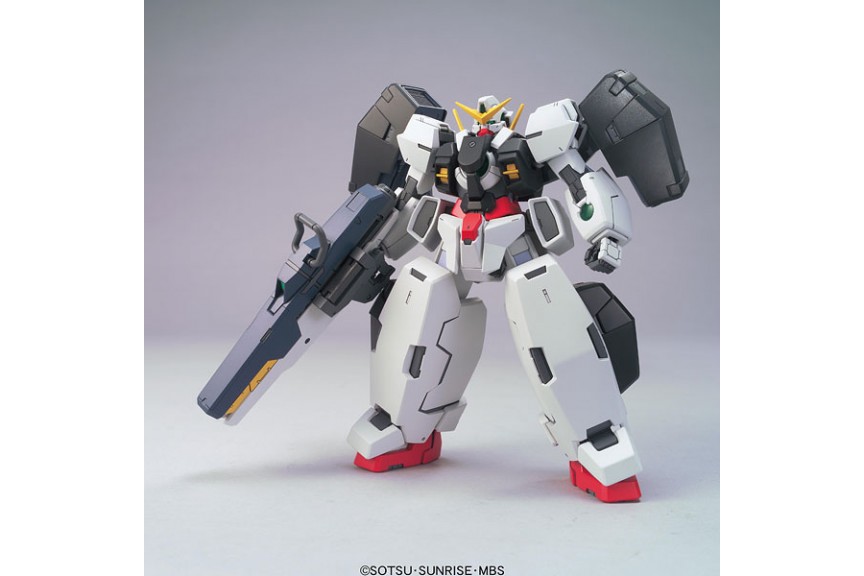Bandai 1/200 Hcm-pro 49 Gundam Virtue Choi Mobile Suit Gundam 00 Figure JP for sale online 