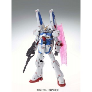 MG 1/100 V Dash Gundam Ver.Ka Plastic Model Kit Mobile Suit V Gundam Bandai