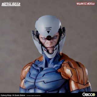 Metal Gear Solid Cyborg Ninja 1/6 Gecco