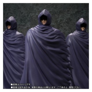 Saint Seiya Myth Cloth EX Mysterious Surplice Set of 3 Body Bandai Limited