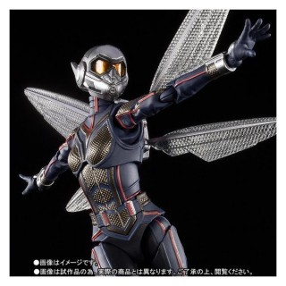 Ant-man and the Wasp US SELLER BANDAI SPIRITS S.H.Figuarts THE WASP IN STOCK 