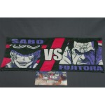 (T1EV) One Piece Ichiban Kuji Sabo vs Fujitora Prize H