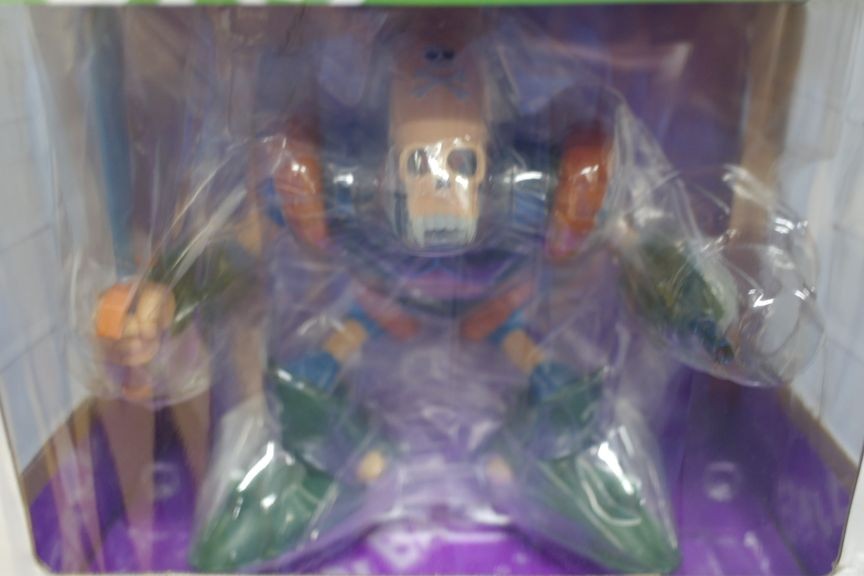 Machines Pirate Robo Dragonball Ichiban kuji C Prize Banpresto Select Figure New