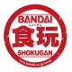 SHODO-X Kamen Rider 2 BOX of 10 Bandai