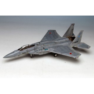 JASDF F-15J Eagle Modern Revised Model Phase I/II With IRST Plastic Model Kit 1/72 Platz