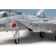 JASDF F-15J Eagle Modern Revised Model Phase I/II With IRST Plastic Model Kit 1/72 Platz