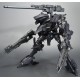 V.I. Series Armored Core Ray Leonard 03-AALIYAH Plastic Kit Kotobukiya