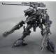 V.I. Series Armored Core Ray Leonard 03-AALIYAH Plastic Kit Kotobukiya