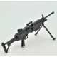 LittleArmory LA046 5.56mm Machine Gun 1/12 Plastic Model Kit Tomytec