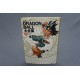 (T10E5) Dragon Ball artbook Collection 1995 Volume 2 story Guide SHUEISHA