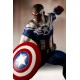 ARTFX+ MARVEL UNIVERSE Captain America Sam Wilson 1/10 Kotobukiya