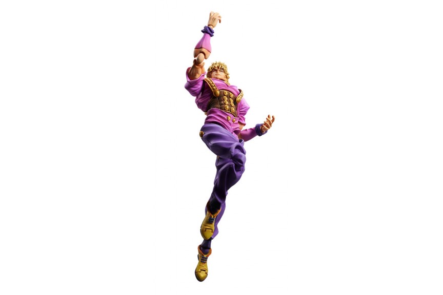 MEDICOS JOJO'S BIZARRE ADVENTURE: PART 1--PHANTOM BLOOD: DIO BRANDO SUPER  ACTION STATUE - GTIN/EAN/UPC 4580122818920 - Cadastro de Produto com  Tributação e NCM - Cosmos