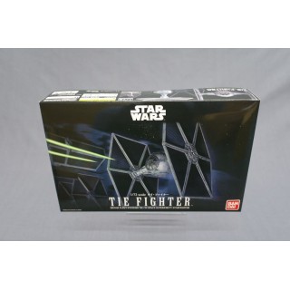 (T6E7) Star Wars model kit Tie Fighter 1/72 scale Bandai