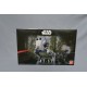(T6E7) Star Wars model kit Imperial all terrain scout transport walker 1/48 scale AT-ST Bandai