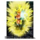 Figuarts ZERO Dragon Ball Z DBZ Super Saiyan Son Goku The Burning Battles Bandai Limited