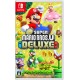 Nintendo Switch New Super Mario Brothers U Deluxe Nintendo
