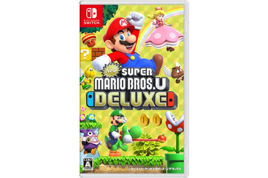 mario brothers on switch