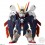 FW GUNDAM CONVERGE EX25 Crossbone Gundam X1 Full Cloth  Bandai