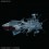 U.N.C.F. Andromeda DX Plastic Model Space Battleship Yamato 2202 Warriors of Love 1/1000 BANDAI SPIRITS