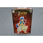 (T4E2) Magi the labyrinth of magic Aladdin DXF banpresto