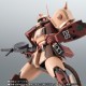 Robot Damashii side MS MS-06D Zaku Desert Type Caracal Corps ver. A.N.I.M.E Bandai Limited