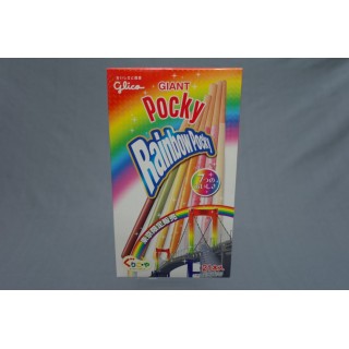 (T5E6B) Rainbow Pocky Giant Pocky limited Edition