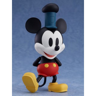 Nendoroid Steamboat Willie Mickey Mouse 1928 Ver. Color Good Smile Company