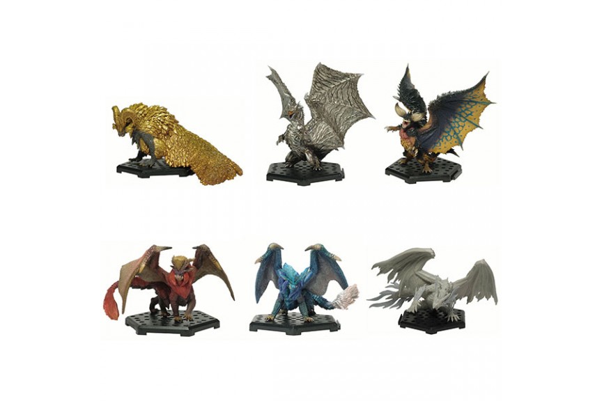 monster hunter figures for sale