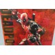 (T8E6B) Marvel ArtFIX+ Deadpool 1/10 Kotobukiya