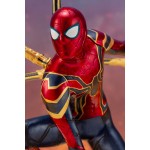 ARTFX+ Avengers Infinity War Iron Spider INFINITY WAR 1/10 Kotobukiya