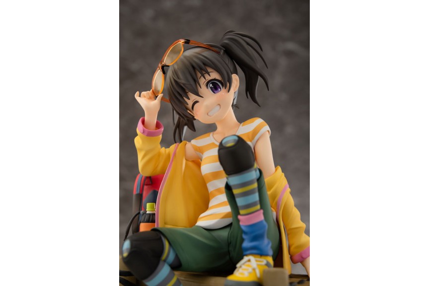 Yama no Susume - Hinata Kuraue - 1/7 Scale Figure