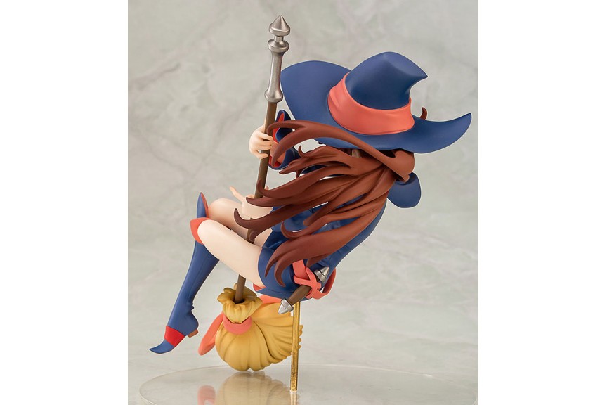 chara-ani 1/7 Little Witch Academia Kagari Atsuko Character Figure Authentic