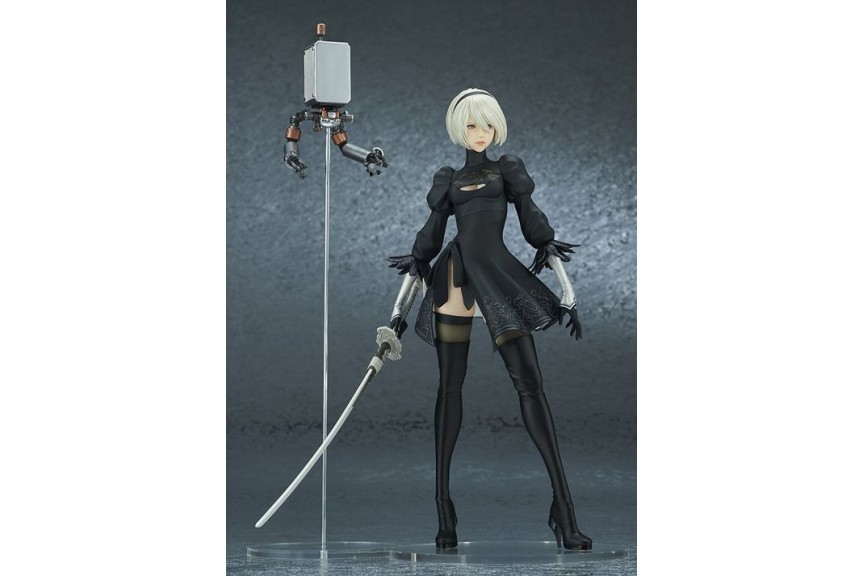 Square Enix NIER:Automata 2B (Yorha NO. 2 Type B) - by Flare (Electronic  Games)