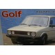 (T6E11) Golf I GTI Volkswagen model kit 1/24 Fujimi