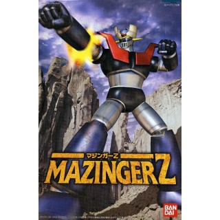 Mechanic Collection Mazinger Z Plastic Model Kit Bandai