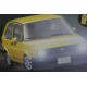 (T5E11) Golf II GTI Volkswagen model kit 1/24 Fujimi