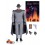Batman The Animated Series 6 Inch DC Action Figure Gray Ghost DC Collectibles