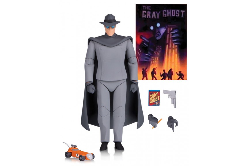 dc collectibles animated