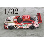 Hatsune Miku GT Project 1/32 Mercedes AMG Team GOOD SMILE 2018 SUZUKA 10H Ver. Good Smile Racing