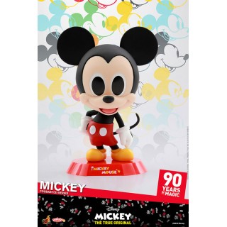 CosBaby Mickey Mouse Screen Debut 90th Anniversary Size S Mickey Mouse Hot Toys