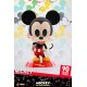 CosBaby Mickey Mouse Screen Debut 90th Anniversary Size S Mickey Mouse Hot Toys