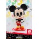 CosBaby Mickey Mouse Screen Debut 90th Anniversary Size S Mickey Mouse Hot Toys