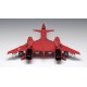 The Super Dimension Fortress Macross Flash Back 2012 VF-4 Lightning III DX Ver. Plastic Model Kit WAVE