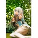 BLADE ARCUS from Shining EX Elf Princess of the Silver Forest Altina 1/7 Aquamarine