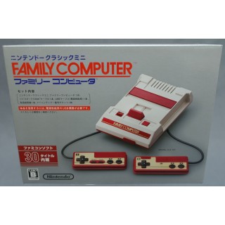Nintendo Classic Mini Family Computer Used very Good Condition