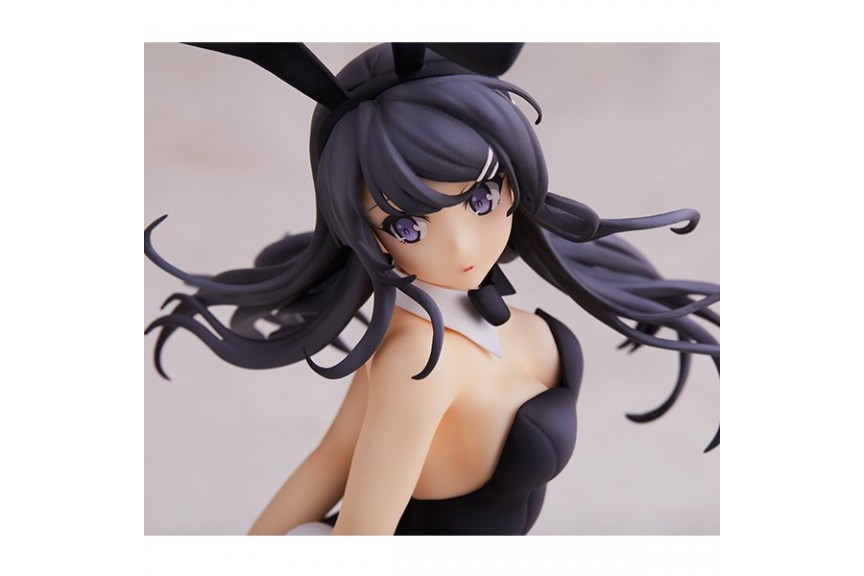 Seishun Buta Yarou wa Bunny Girl Senpai no Yume wo Minai - Sakurajima Mai -  Coreful Figure - Fuyufuku Ver. (Taito)