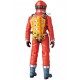 MAFEX No.034 SPACE SUIT ORANGE Ver. from 2001 A Space Odyssey Medicom Toy